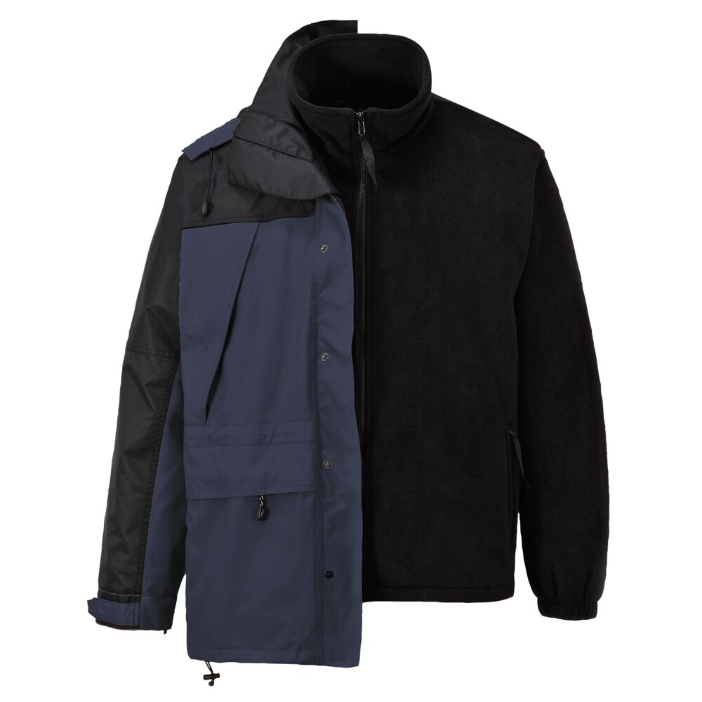 S532 Orkney 3-in-1 Breathable Winter Jacket