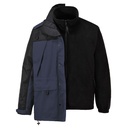 S532 Orkney 3-in-1 Breathable Winter Jacket