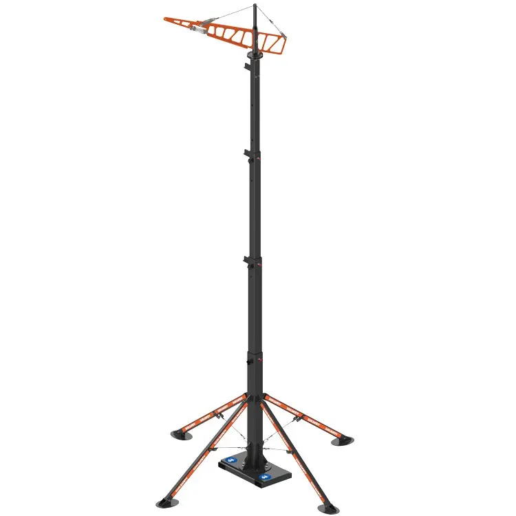 GIRAF 360 Mobile Truck Loading Platform