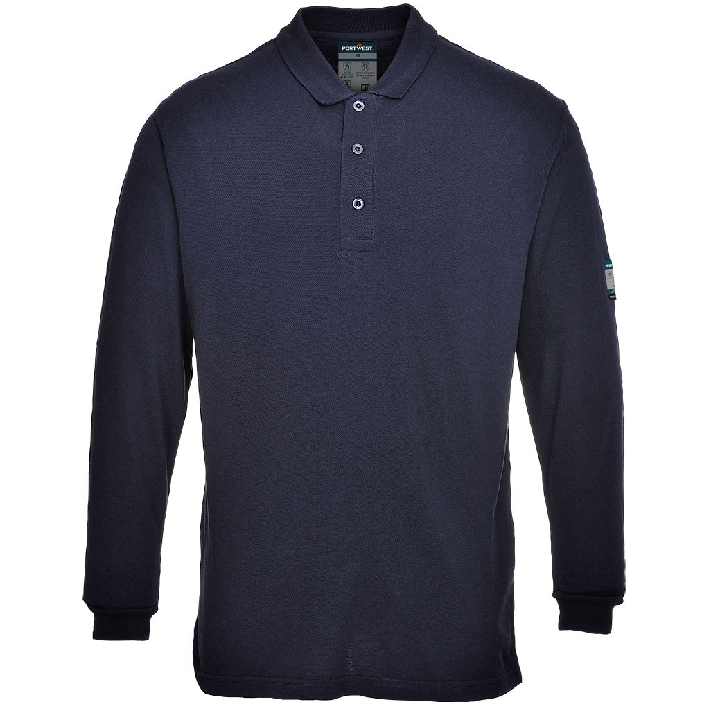 FR10 Modaflame FR Anti-Static Polo Shirt