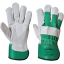 A220 Leather Rigger 130 Cow Split Glove