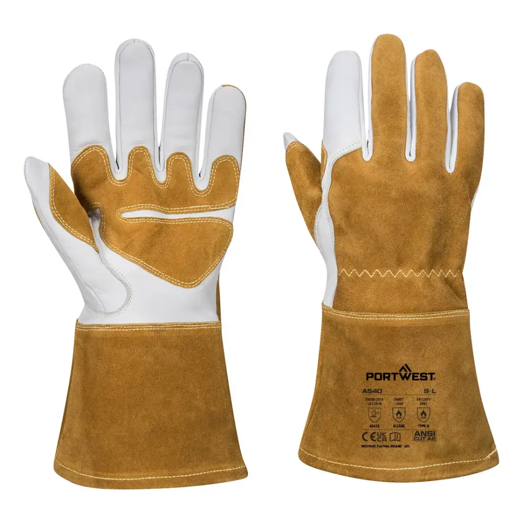 A540 Ultra Welding Gauntlet