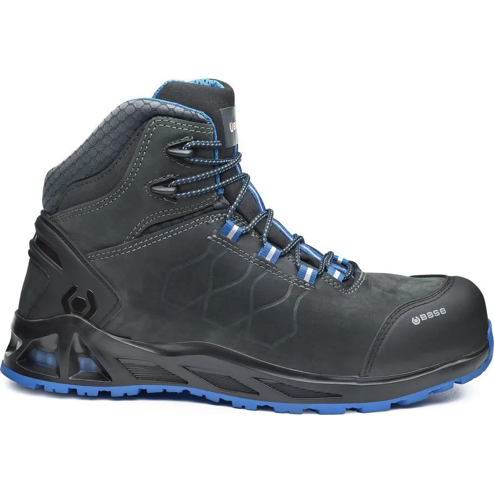 B1001B K-ROAD TOP Boots S3 HRO CI SRC