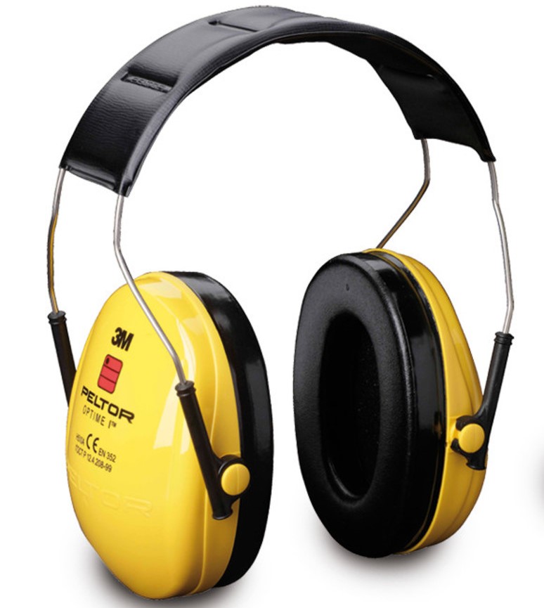 3M™Ωτοασπίδες PELTOR™ Optime™ I, 27 dB, κεφαλόδεσμος