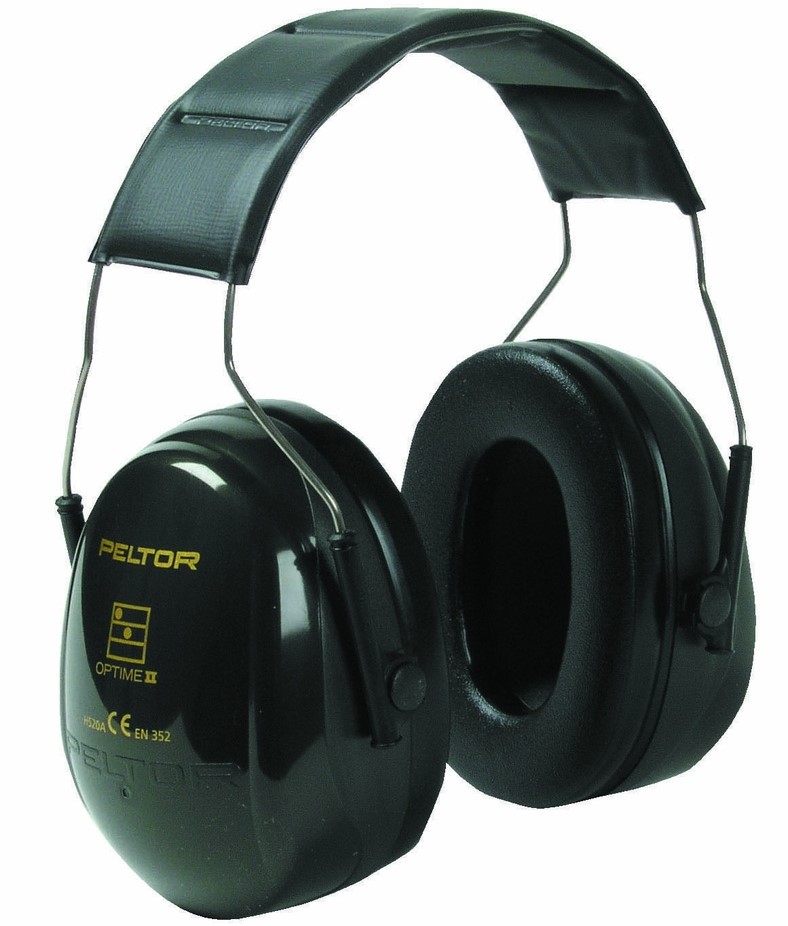 3M™ PELTOR™ Optime™ II Προστατευτικές ωτοασπίδες, 31 dB, Headband