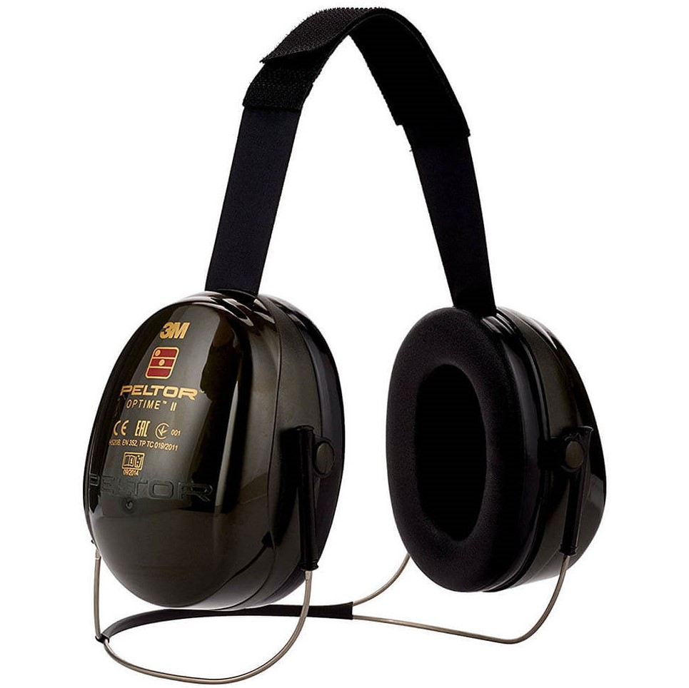 H520B-408-GQ 3M™ PELTOR™ Optime™ II Προστατευτικές ωτοασπίδες