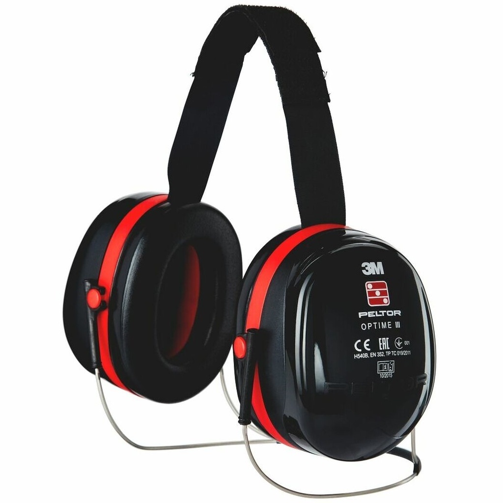 3M™ PELTOR™ Optime™ III Προστατευτικές ωτοασπίδες