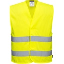 C374 Hi-Vis Mesh Two Band Vest