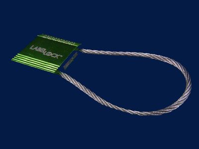 CSeal35 - Label Lock™ Σφράγιση καλωδίου 3,5 mm