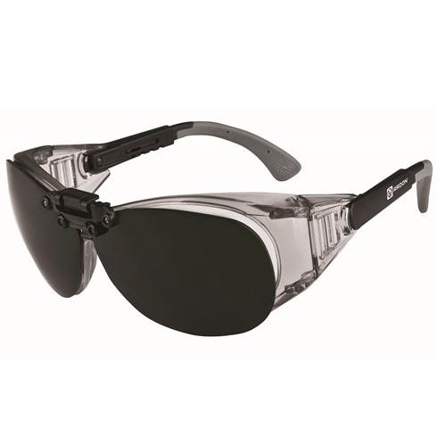 R1000 Ανακλινόμενα γυαλιά συγκόλλησης (Flip up)