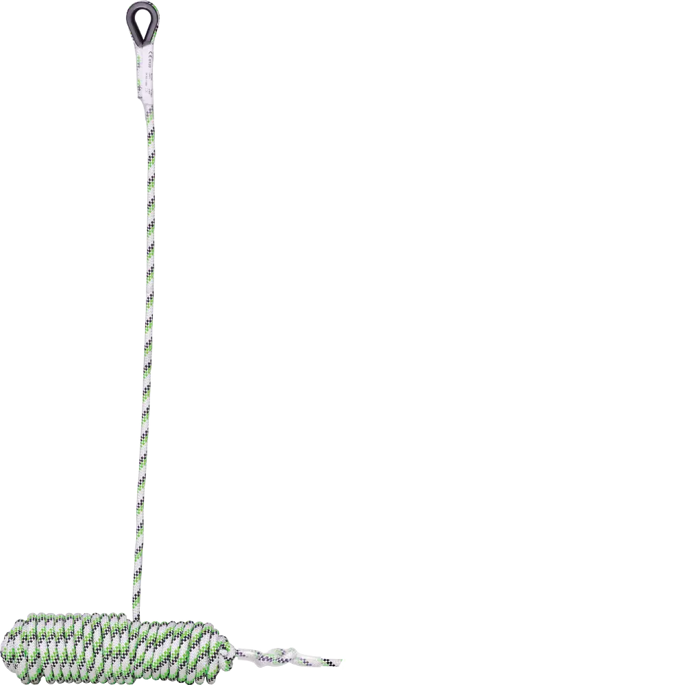 FA20104 Polyester Kernmantle rope 12mm, 10m to 100m