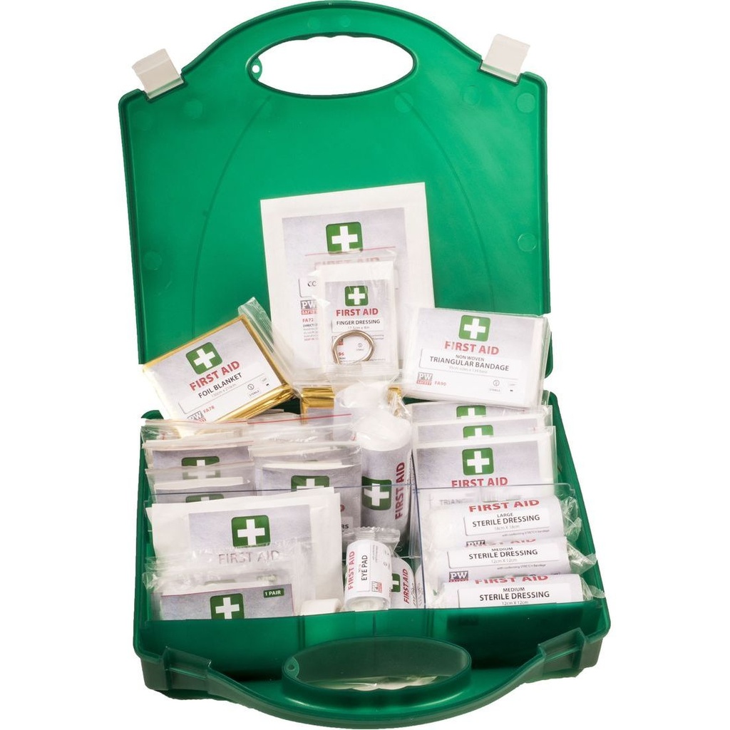 FA12 Kit Πρώτων Βοηθειών Χώρου Εργασίας 100