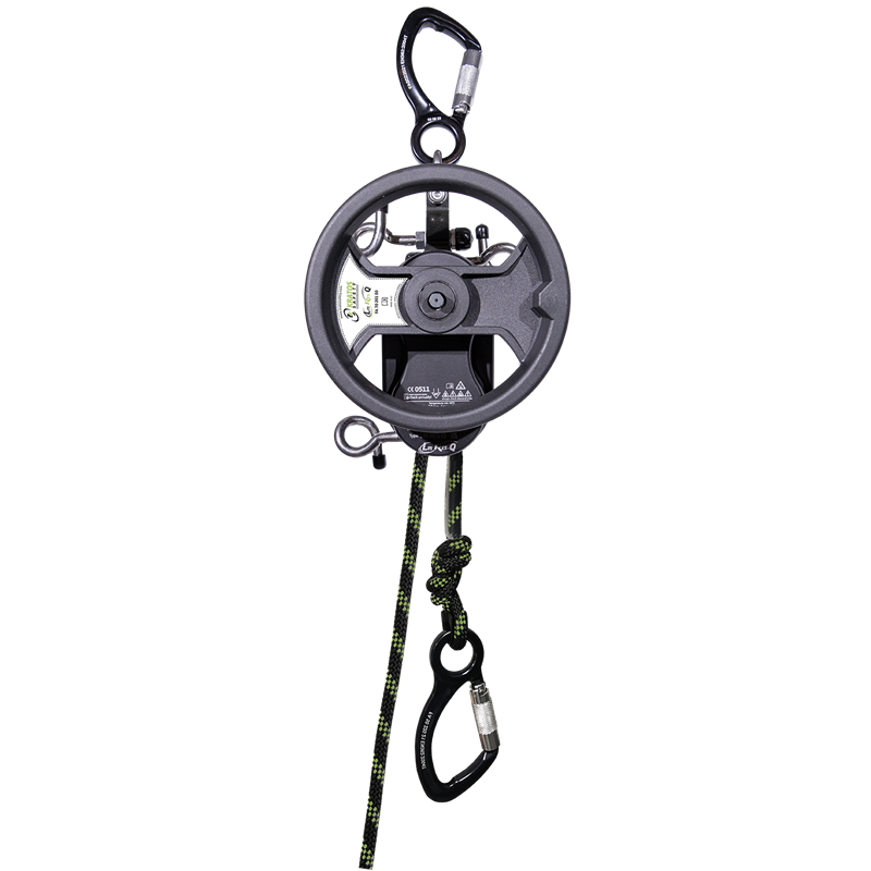 FA70201 System Lift Res-Q for rescue, self-evacuation, descent, retrieval