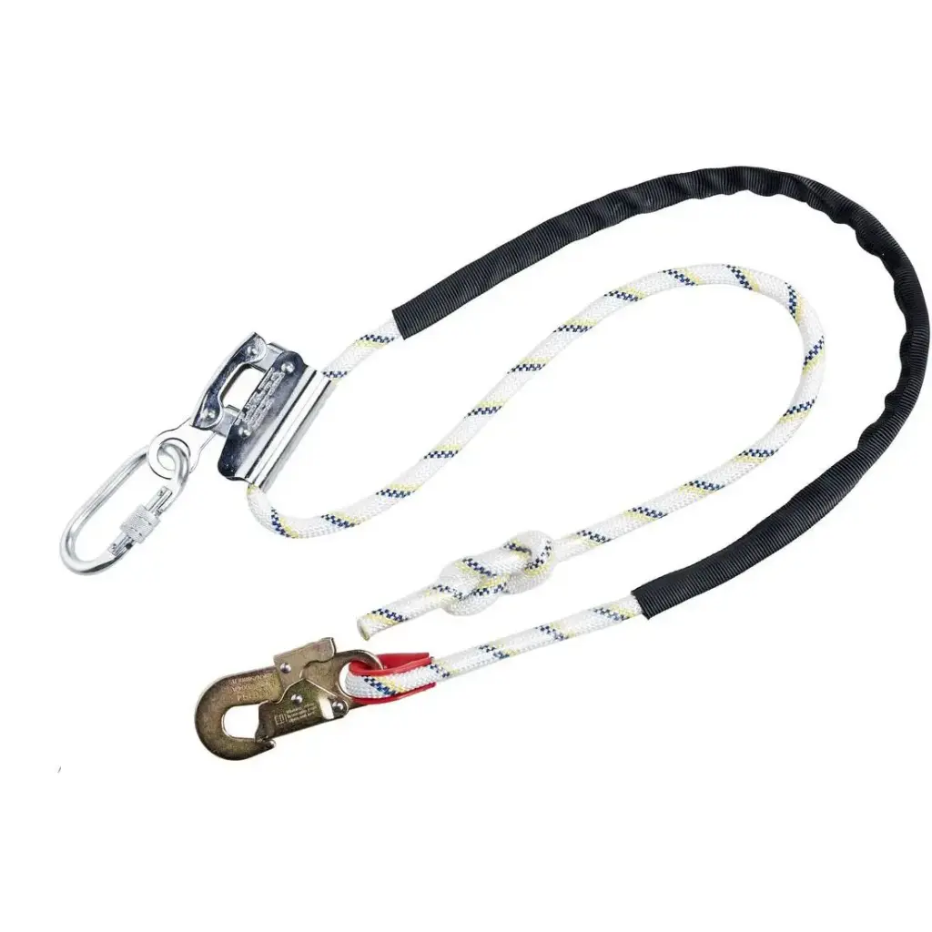 FP26 Work Positioning Lanyard with Grip Adjuster