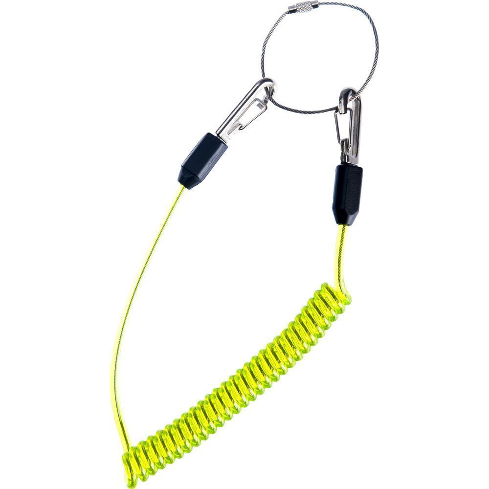 FP46 Coiled Tool Lanyard