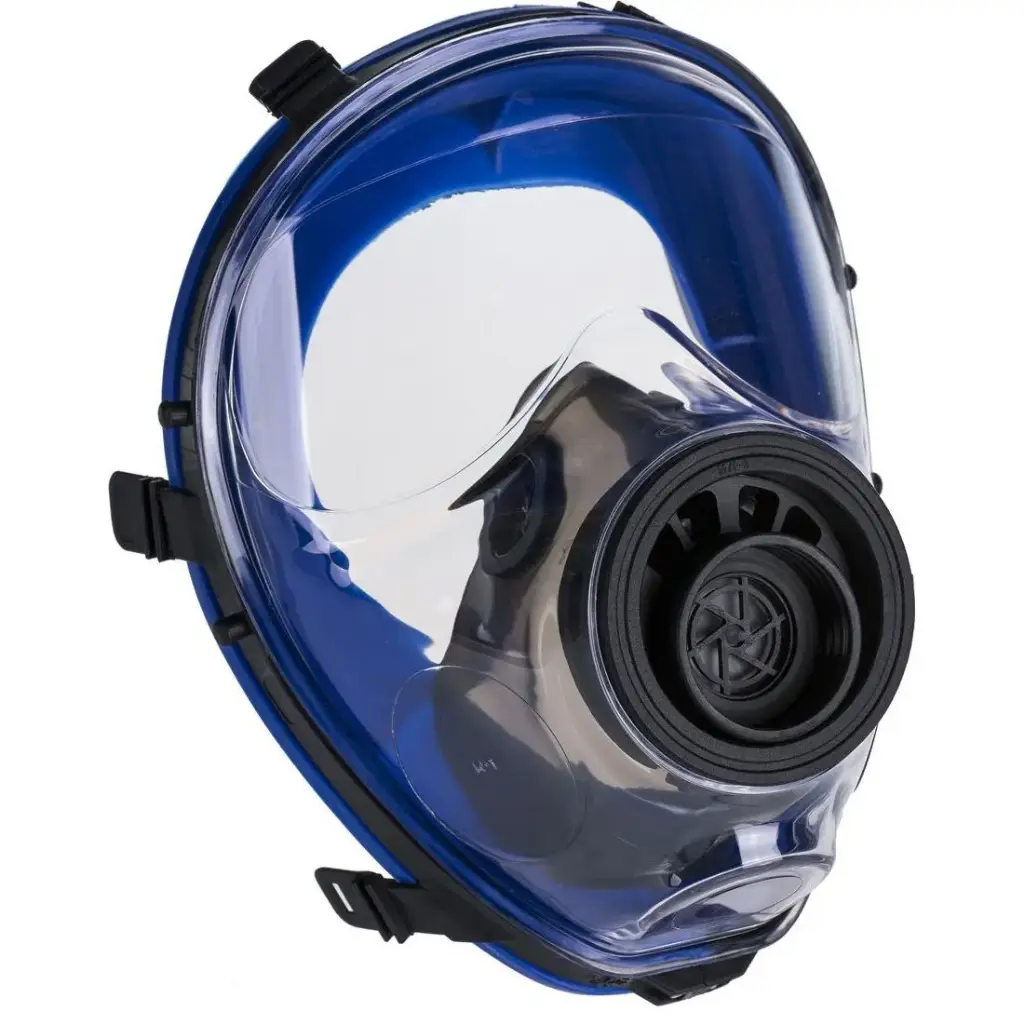 P516 Helsinki Full Face Mask, Class 3, Universal Thread EN 148 -1