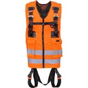 FA1030300 REFLEX 1 Ολόσωμη Ζώνη με Γιλέκο Hi-Vis (2)