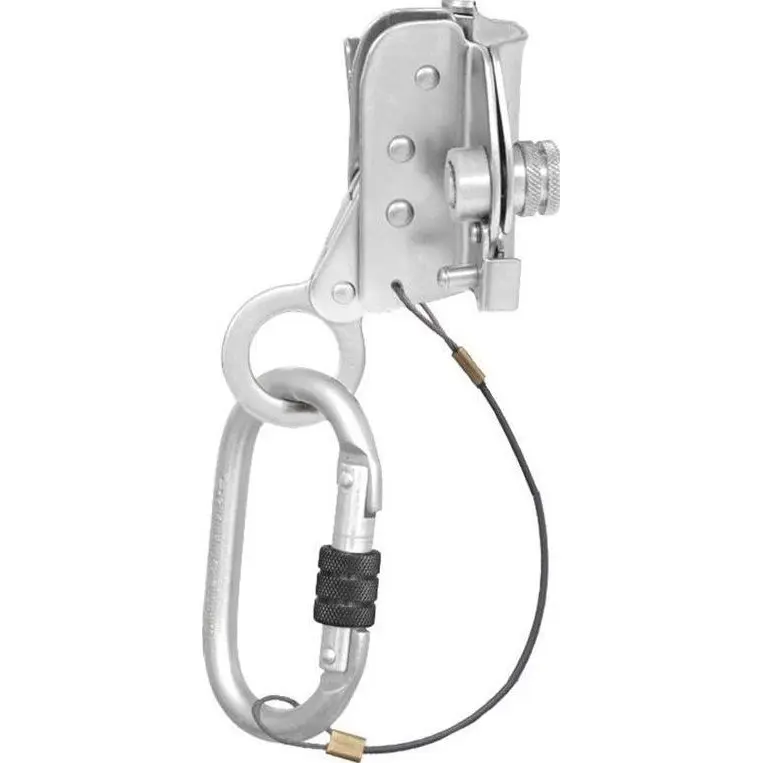 FA2010400 OLLY Fall Arrester alone to be used on polyester kernmantle rope 12mm