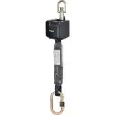 FA2030002 VORAS Retractable fall arrester in webbing (2,5m) with screw karabiner FA5010117