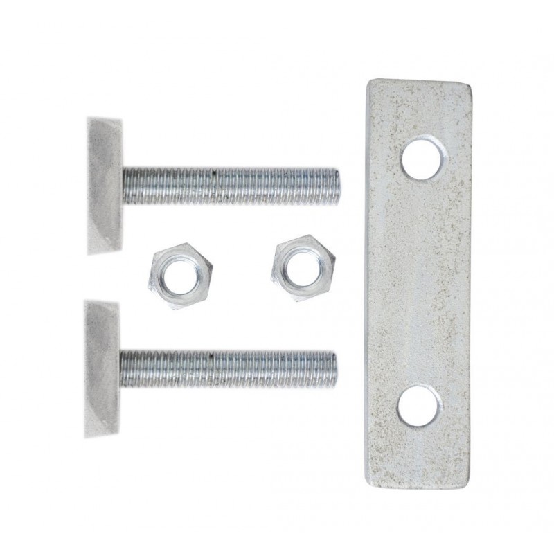 FA2070500 Rung Clamp in stainless steel 316