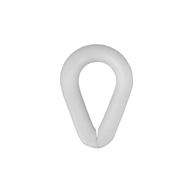 FA2090000 Πολυαμιδικό δαχτυλίδι (thimble) για σχοινί διαμέτρου από 12 έως 14 mm