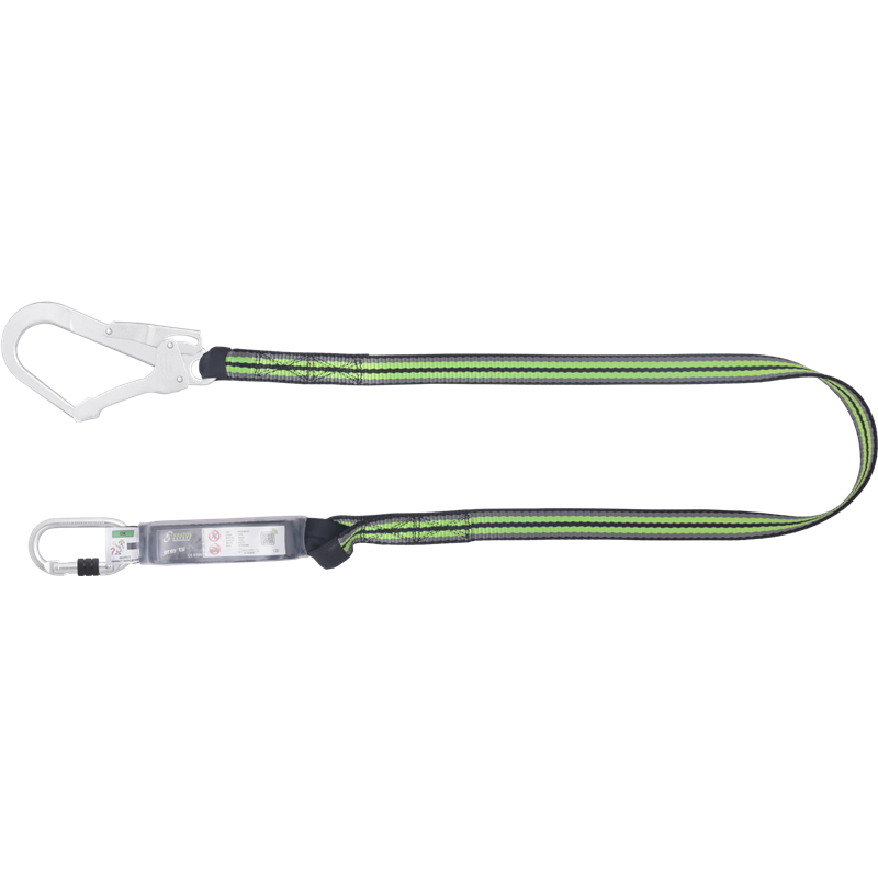 FA3030418 Energy absorber webbing lanyard