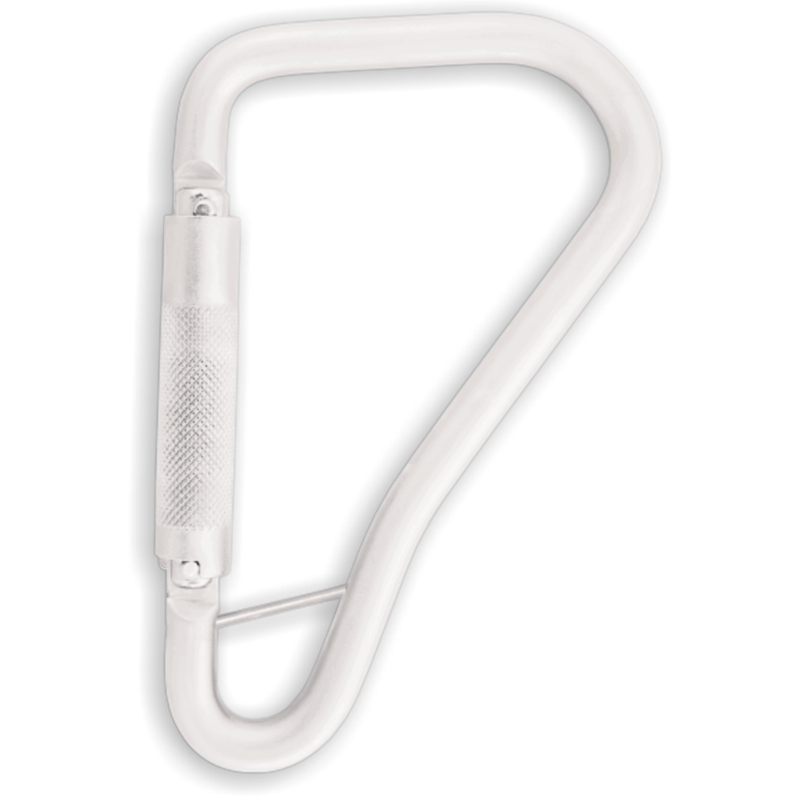 FA5021550 Quarter-turn locking Steel tower hook opening 50mm
