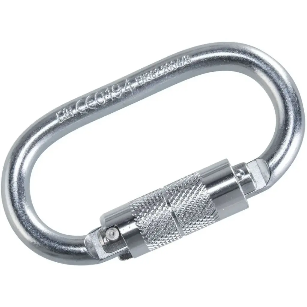 FP33 Καραμπίνερ ασφαλείας τύπου Twist Lock