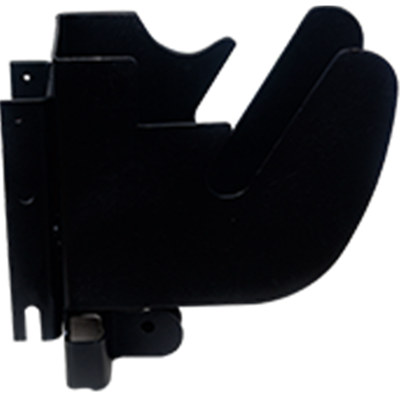 FA6010101P Tripod mounting bracket for fall arresters with integrated rescue winch