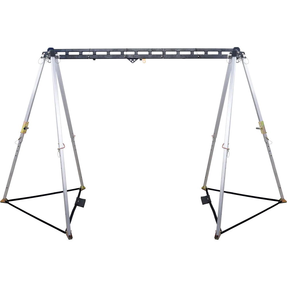 FA6010300 HEXAPOD Πύλη πρόσβασης (access gantry) για περιορισμένους χώρους ATEX