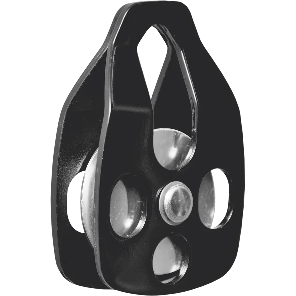 FA7001600 Simple Pulley with Moveable Flange