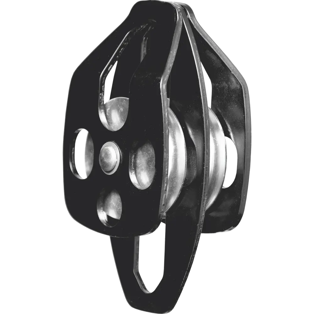 FA7001700 Double Pulley with Moveable Flanges double attachment