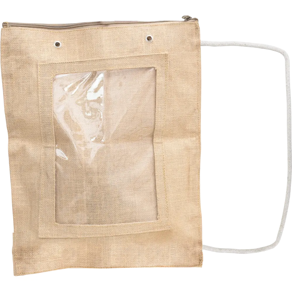 FA9013116 Jute Bag with carrying small rope