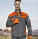 2STRONG Μπουφάν εργασίας