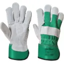A220 Leather Rigger 130 Cow Split Glove