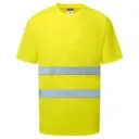 ES478 ES1 Βασικό T-shirt Υψηλής Ορατότητας Κοντομάνικο (S/S)