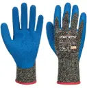 A611 Γάντι Aramid HR Κοπής Λάτεξ