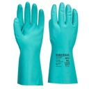 A812 Chem 330 Nitrile Plus Χημικών Γάντι, Type A AFJKLMNOPT