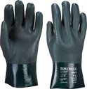 A827 Γάντι Double Dipped PVC 27εκ.