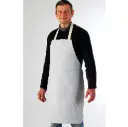 SOUDEUR Splitleather welding apron, 90x60 cm