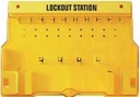 B101/102 Σταθμός Lockout/Tagout από PC (πολυκαρβονικό)