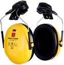 3M™ PELTOR™ Optime™ I Earmuffs, Helmet Mounted