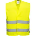 C374 MeshAir Hi-Vis δύο ζωνών γυλέκο