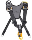 C081 TOP CROLL® Ζώνη στήθους για λουρί καθίσματος, με ενσωματωμένο σφιγκτήρα κοιλιακού σχοινιού CROLL