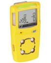 BW MicroClip X3 Ανιχνευτής πολλαπλών αερίων - 4 Gas %LEL O2 H2S CO