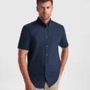 CM5503 AIFOS Πουκάμισο, 65 % polyester / 35% poplin cotton, 130 gsm