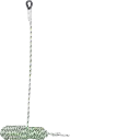 FA20104 Polyester Kernmantle rope 12mm, 10m to 100m