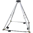 FA6010400 Quadpod QuadPod για διάσωση σε άκρη γκρεμού ή ορεινή διάσωση και διάσωση σε περιορισμένους χώρους