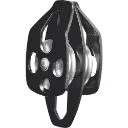 FA7001700 Double Pulley with Moveable Flanges double attachment