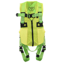 FA1030400 REFLEX 3 Ολόσωμη Ζώνη με Λουράκι Hi-Vis (2)